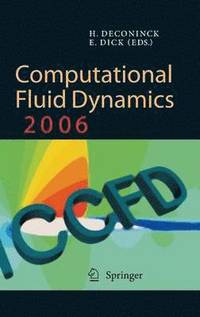 bokomslag Computational Fluid Dynamics 2006