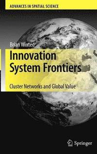 bokomslag Innovation System Frontiers