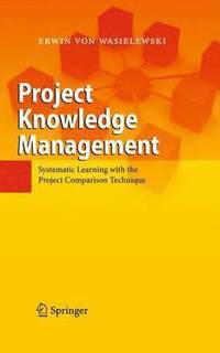 bokomslag Project Knowledge Management