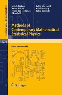 bokomslag Methods of Contemporary Mathematical Statistical Physics