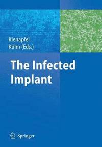 bokomslag The Infected Implant