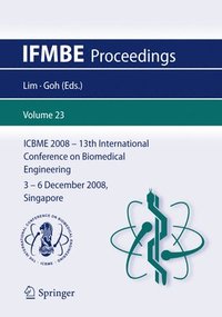 bokomslag 13th International Conference on Biomedical Engineering