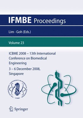 13th International Conference on Biomedical Engineering 1
