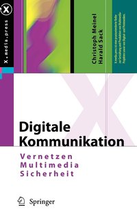 bokomslag Digitale Kommunikation