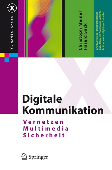Christoph Meinel, Harald Sack - Digitale Kommunikation, Inbunden