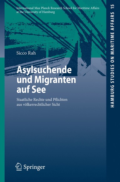 bokomslag Asylsuchende und Migranten auf See