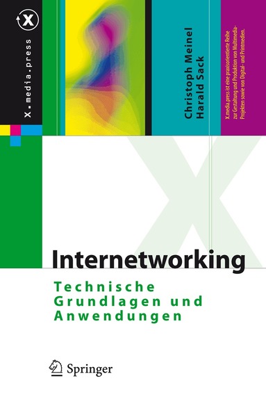 Christoph Meinel, Harald Sack - Internetworking, Inbunden