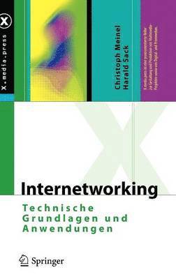 Christoph Meinel, Harald Sack - Internetworking, Inbunden