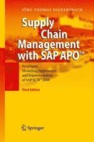 bokomslag Supply Chain Management with SAP APO