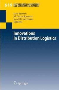 bokomslag Innovations in Distribution Logistics