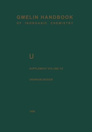 U Uranium, Inbunden