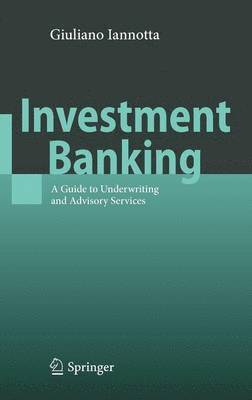 Investment Banking 1