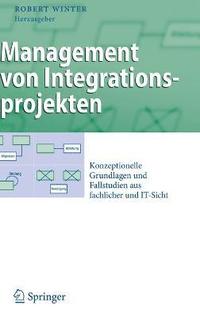 bokomslag Management von Integrationsprojekten