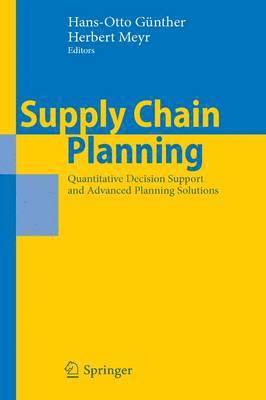 Supply Chain Planning 1