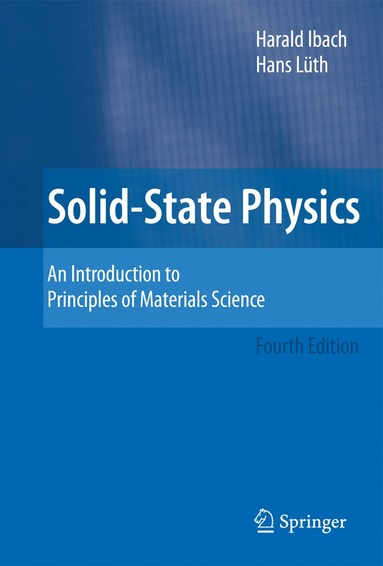 bokomslag Solid-State Physics