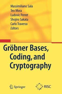 Grbner Bases, Coding, and Cryptography 1