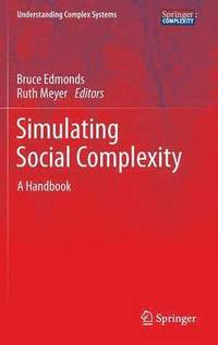 bokomslag Simulating Social Complexity