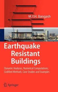 bokomslag Earthquake Resistant Buildings