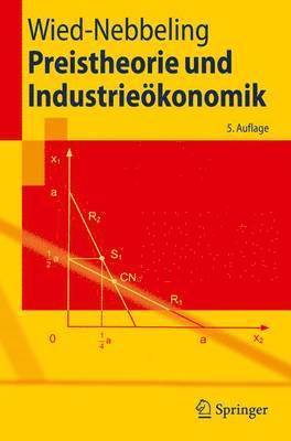 Preistheorie und Industriekonomik 1
