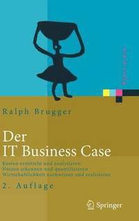 bokomslag Der IT Business Case