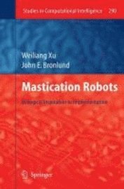 bokomslag Mastication Robots