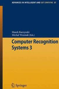 bokomslag Computer Recognition Systems 3