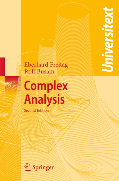 bokomslag Complex Analysis