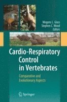 bokomslag Cardio-Respiratory Control in Vertebrates