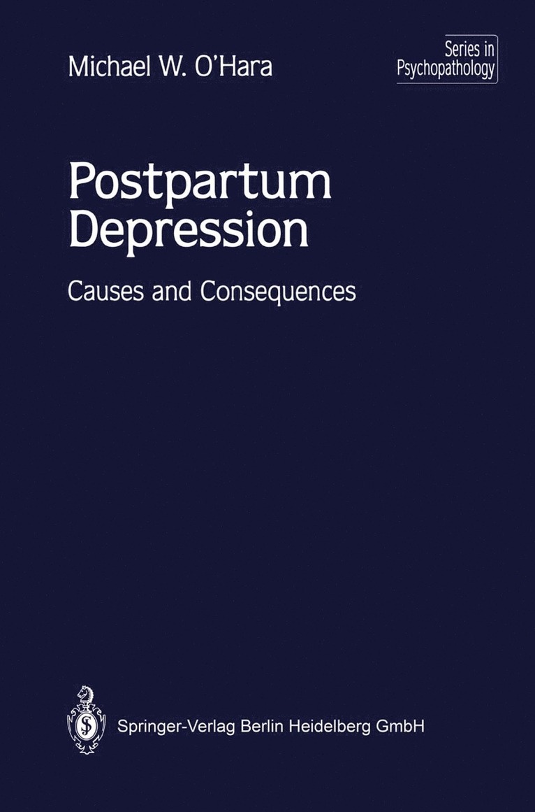 Postpartum Depression