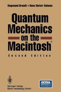 bokomslag Quantum Mechanics on the Macintosh¿