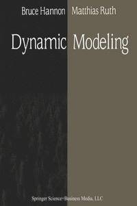 bokomslag Dynamic Modeling