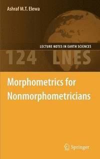 bokomslag Morphometrics for Nonmorphometricians