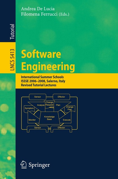 Andrea de Lucia, Filomena Ferrucci - Software Engineering, Häftad