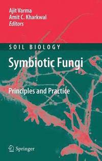 bokomslag Symbiotic Fungi