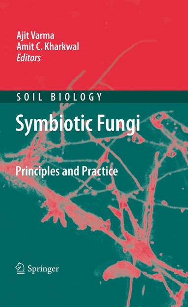 bokomslag Symbiotic Fungi