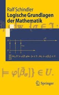 bokomslag Logische Grundlagen der Mathematik