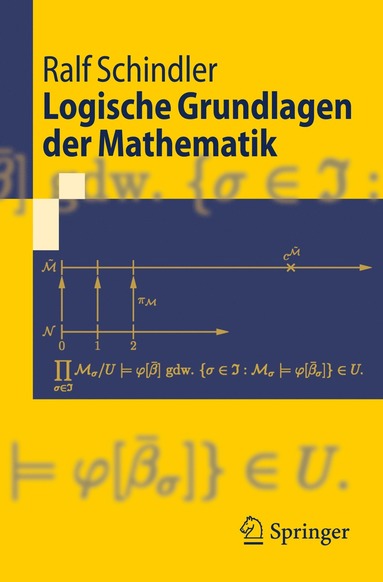 bokomslag Logische Grundlagen der Mathematik