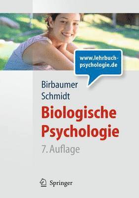 bokomslag Biologische Psychologie