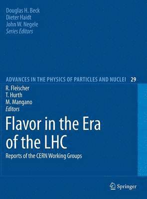 bokomslag Flavor in the Era of the LHC