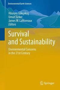 bokomslag Survival and Sustainability