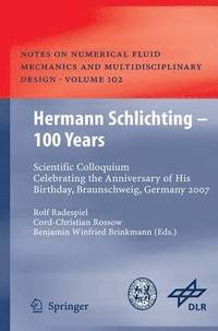 bokomslag Hermann Schlichting - 100 Years