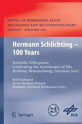 bokomslag Hermann Schlichting - 100 Years