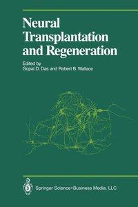 bokomslag Neural Transplantation and Regeneration