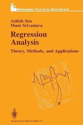 bokomslag Regression Analysis