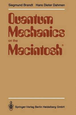 bokomslag Quantum Mechanics on the Macintosh¿