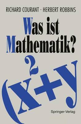 bokomslag Was ist Mathematik?