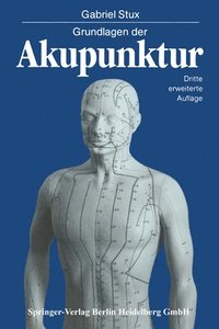 bokomslag Grundlagen der Akupunktur