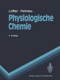 bokomslag Physiologische Chemie