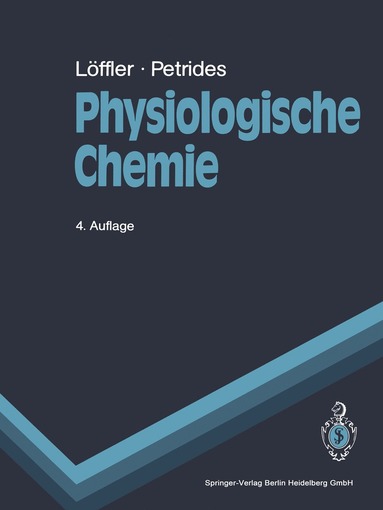 bokomslag Physiologische Chemie