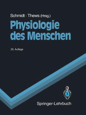 bokomslag Physiologie des Menschen